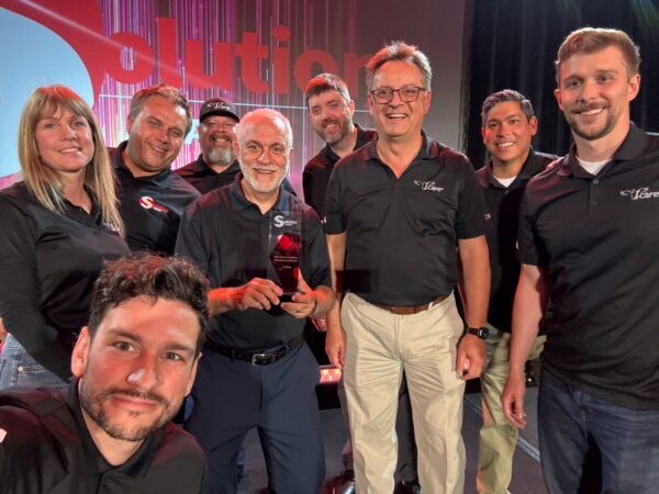 I-care uhonorowany nagrodą Solutions Award za przełomowe podejście do predykcyjnego utrzymania ruchu na The Reliability Conference 2025