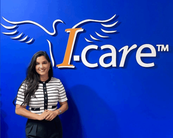 I-care accoglie il suo dipendente numero 1.000