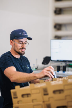 I-care strengthens its technological autonomy with a new high-tech production facility in Belgium