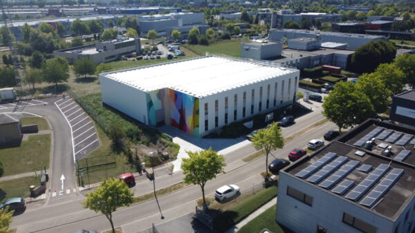 I-care strengthens its technological autonomy with a new high-tech production facility in Belgium