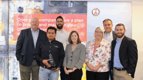 ADM nomme I-care Reliability Inc. lauréat du Prix des Fournisseurs 2024.