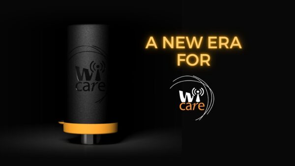 I-care launches the Wi-care 130 G23, a 100% Belgian high-precision vibration sensor with 3 times more powerful data flow