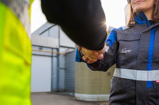 I-care Signs a New Record Contract with a European Chemical Giant 