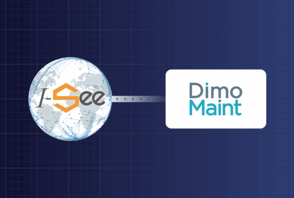 I-care Announces Integration with DimoMaint CMMS, Continues Mission to Create Smarter Maintenance of Industrial Assets