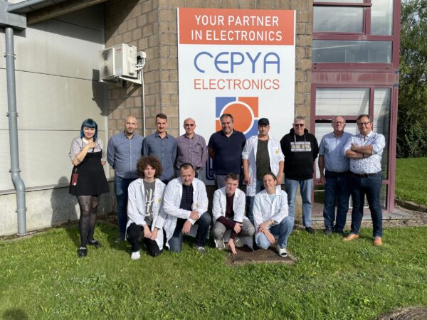 I-care Group acquires Cepya Electronics