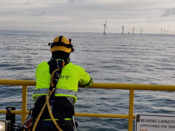 I-care is wereldwijd Bureau Veritas gecertificeerd  voor Condition Based Maintenance voor Marine en Offshore toepassingen.