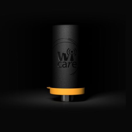 I-care lance le Wi-care 130 G23, un capteur vibratoire de très grande précision 100% belge avec un flux de données 3 fois plus puissant