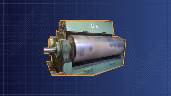 Slow-Speed Rolling Mill Failure Prevented, Saving Over $500,000