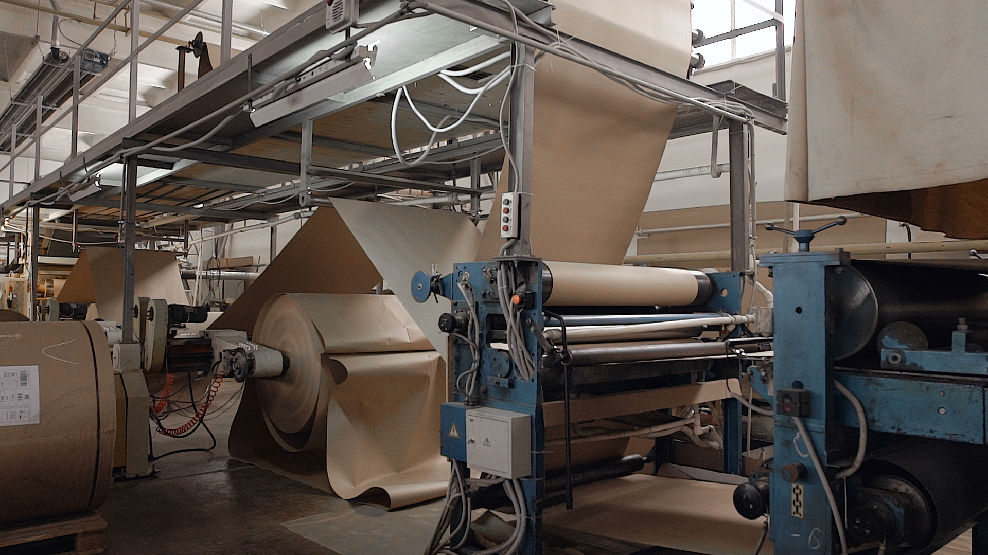 Predictive Maintenance in a Kraft Mill