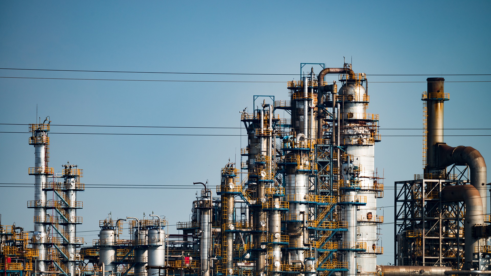 Predictive Maintenance in a Large Chemical Plant