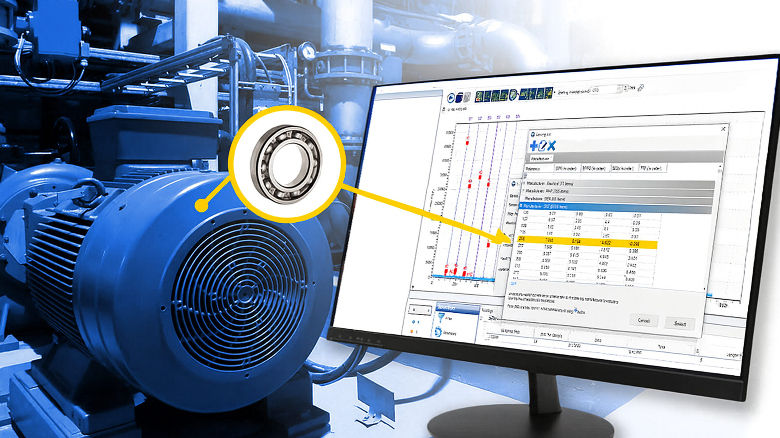 A screenshot of a window of the SDT Ultranalysis Suite