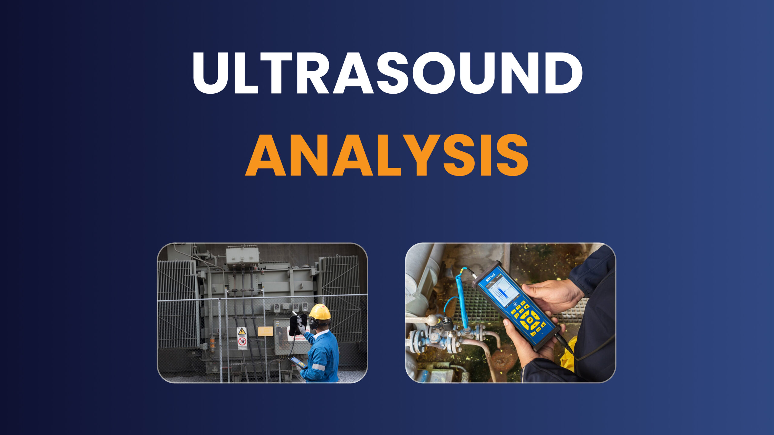 Ultrasound Analysis Global Illustration