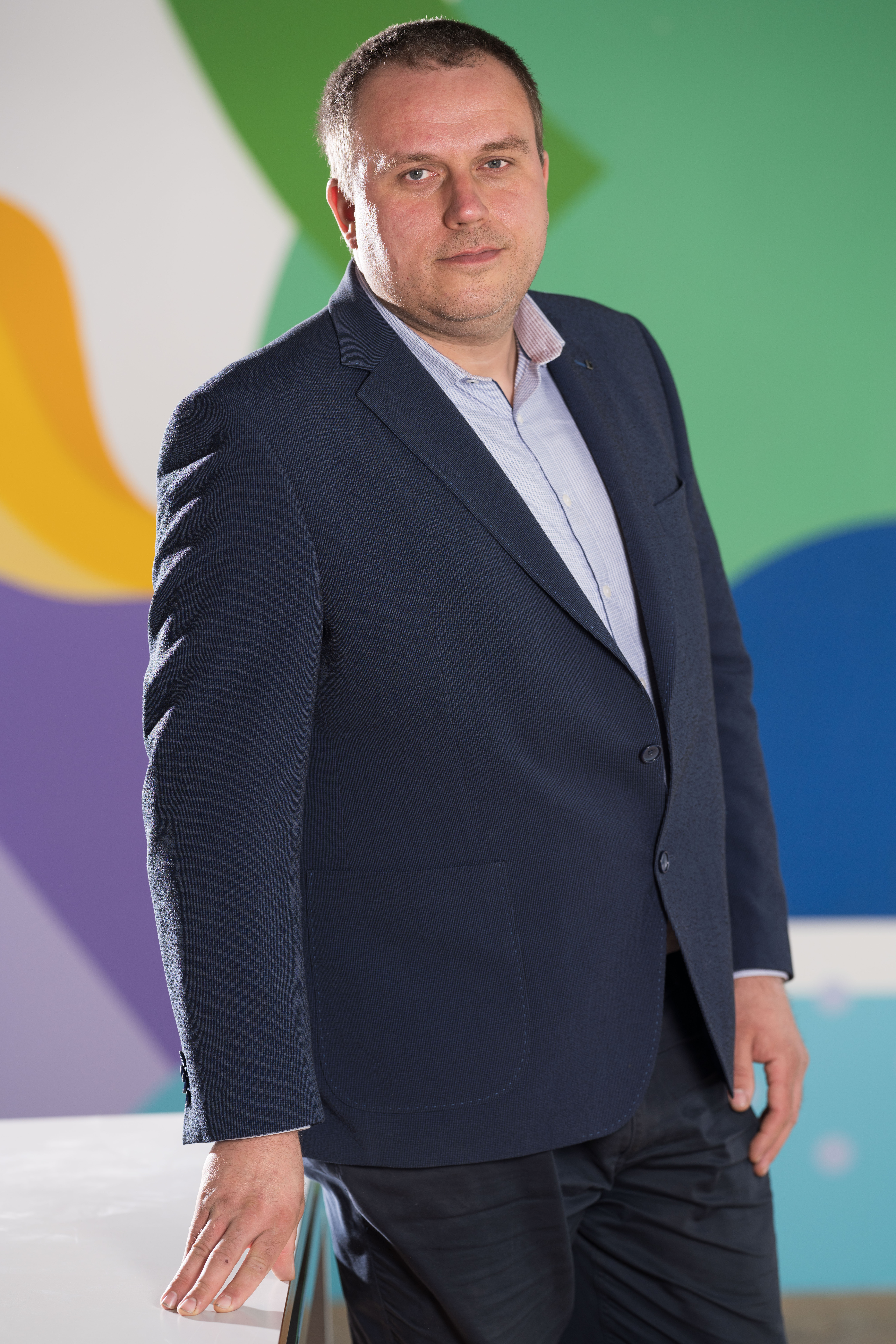 Fabrice Brion | I-care