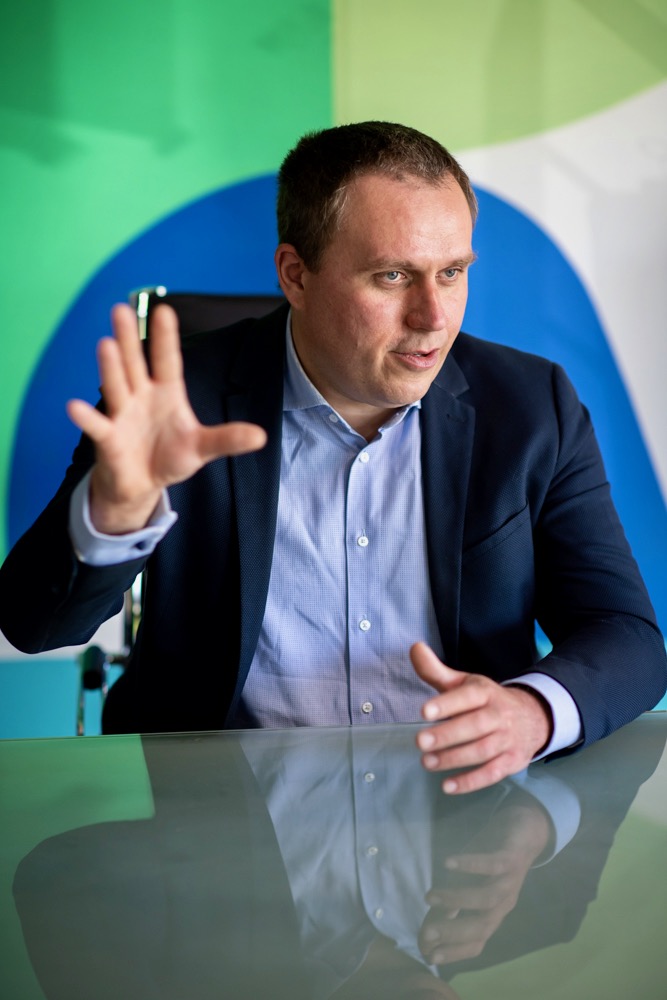 Fabrice Brion | I-care