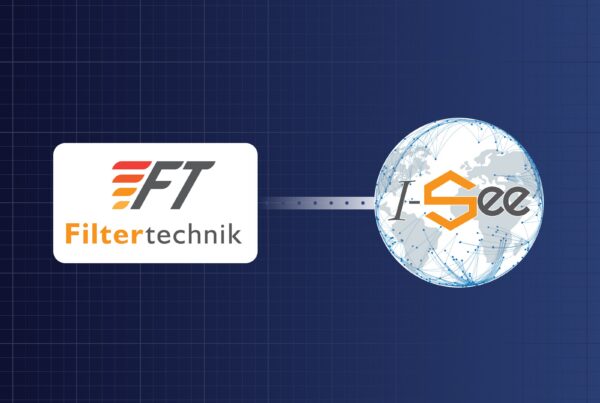 I-care kündigt strategische Integration zwischen I-see™ und Filtertechnik an