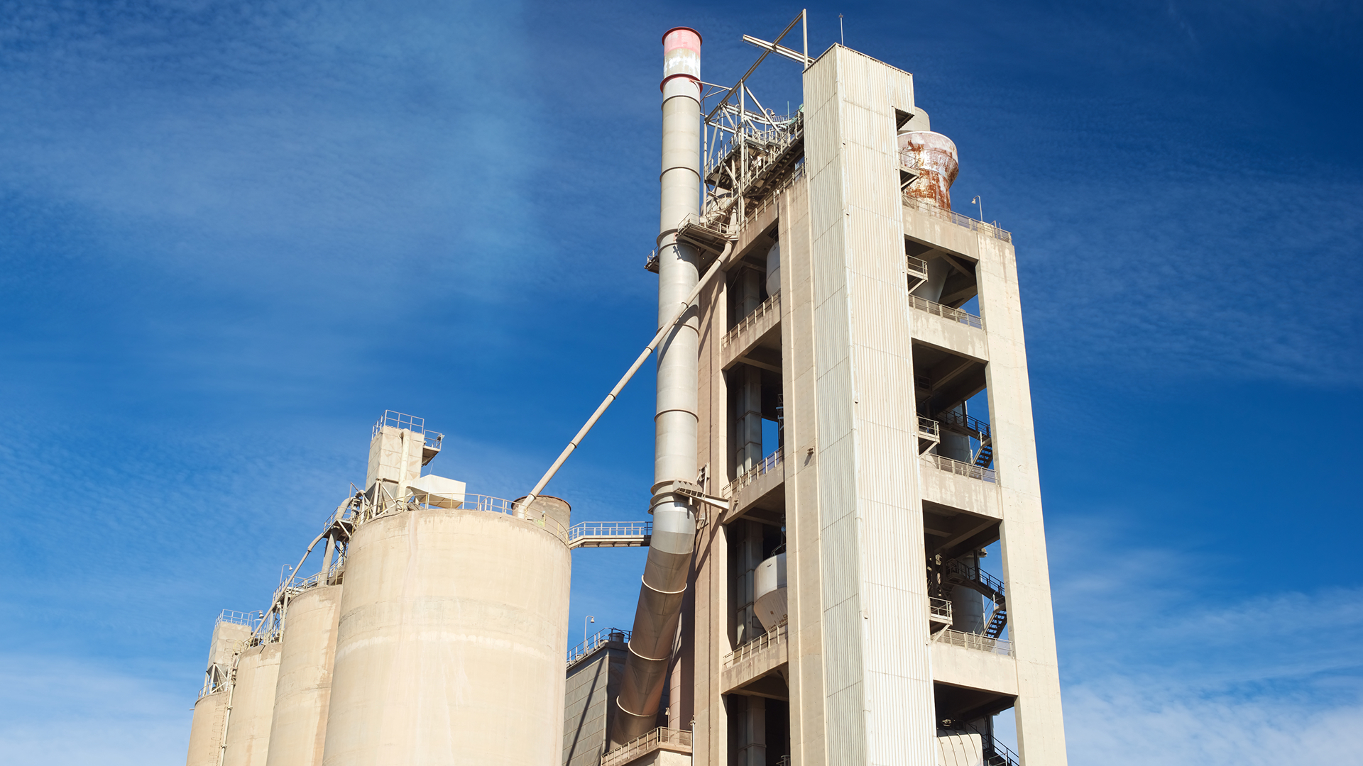 Oil Analysis in a Cement Manufacturing plant