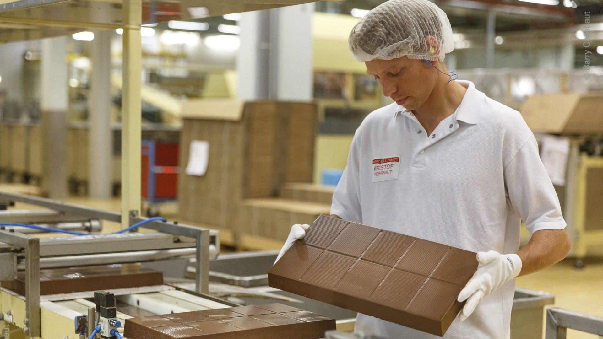 Barry Callebaut, a success story from I-care’s Predictive Maintenance services in the Food & Beverage industry