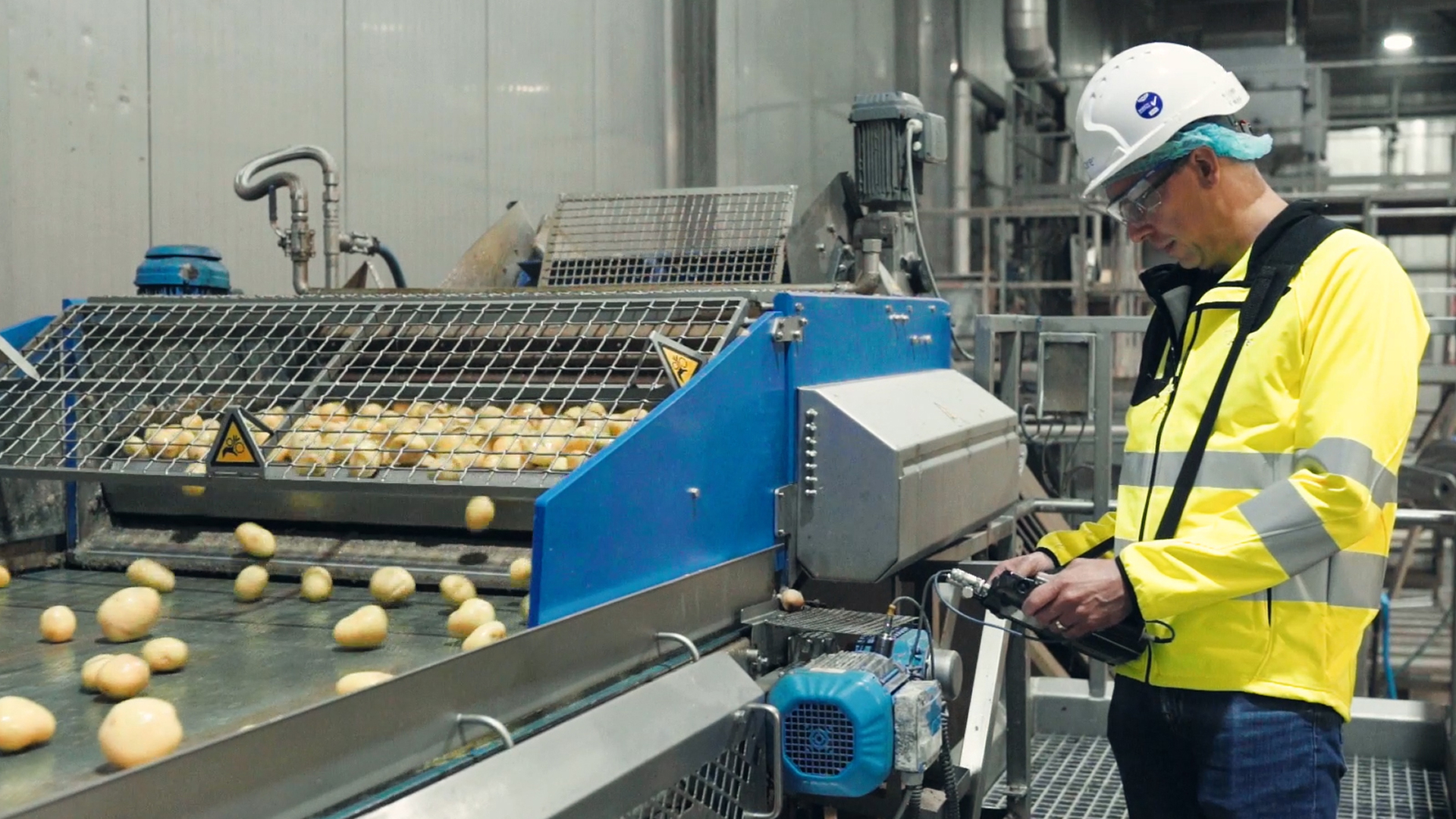 Lutosa, a success story from I-care’s Predictive Maintenance services in the Food & Beverage industry