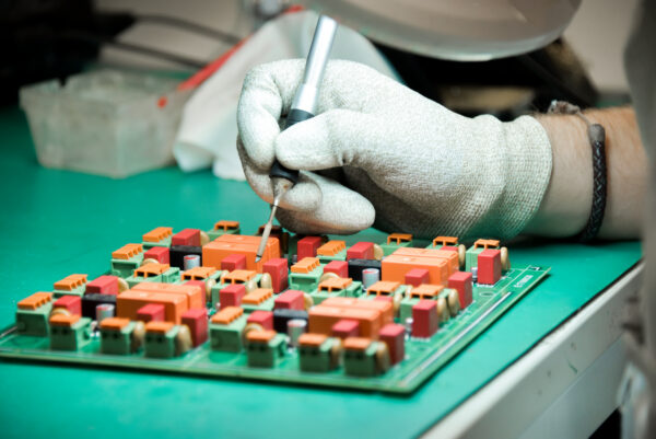 Cepya Electronics becomes I-care Electronics, marking full integration into the Group