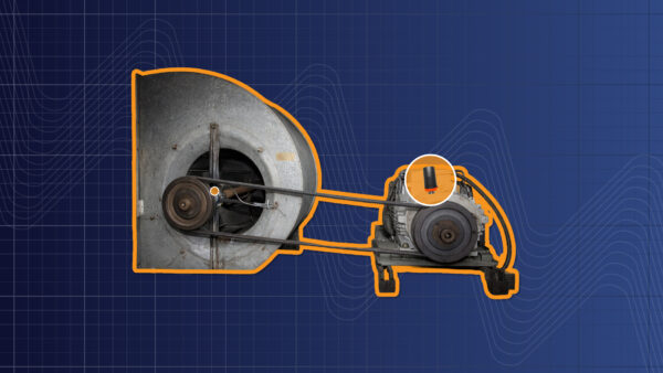 How Vibration Analysis Prevented a Critical HVAC Fan Failure in a Pharmaceutical Plant