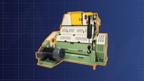 Detecting Polygonization Before Severe Roll Wear in a Flaker Mill with Continuous Vibration Monitoring