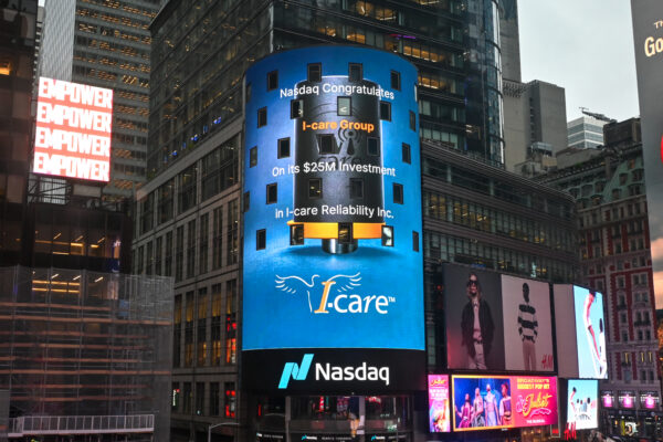 I-care Group Invested $25 Million in I-care Reliability Inc.