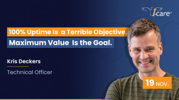 100% Uptime Is a Terrible Objective. Maximum Value Is the Goal.