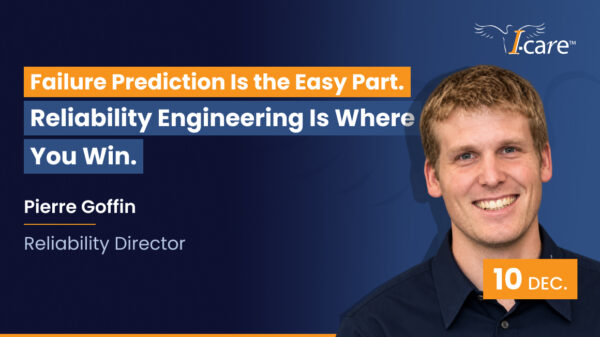 Failure Prediction Is the Easy Part. Reliability Engineering Is Where You Win.