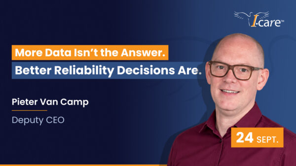 More Data Isn’t the Answer. Better Reliability Decisions Are.