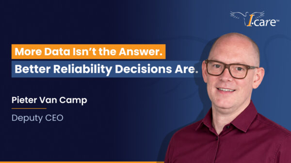 More Data Isn’t the Answer. Better Reliability Decisions Are.