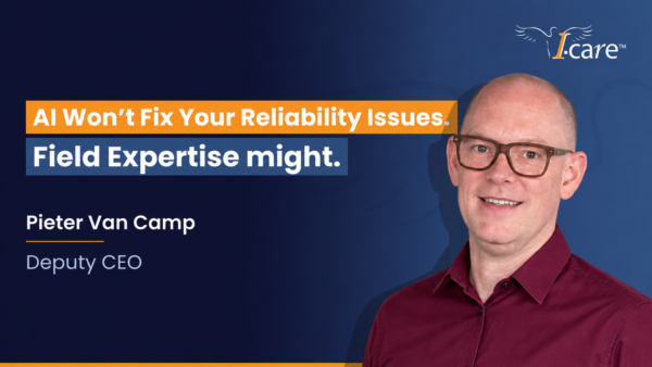 AI Won’t Fix Your Reliability Issues. Field Expertise might.